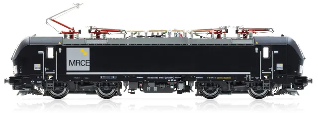 hobbytrain-br-193-vectron-elektrolok-mrce-ac-sound image 1