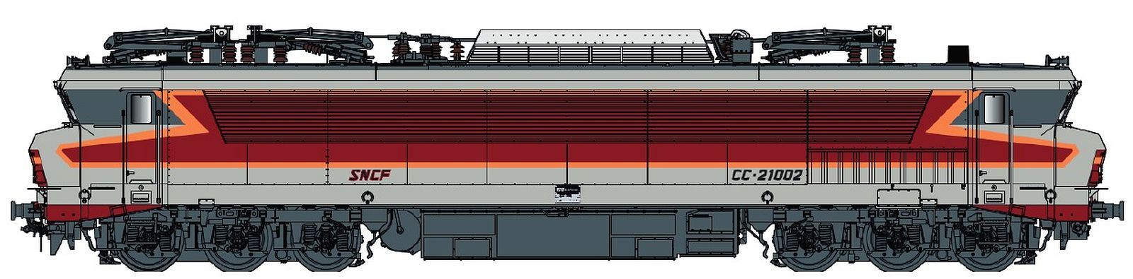 hobbytrain-cc-21002-e-lok-sncf-ep-iv-arzens-sound-spur-n image 1