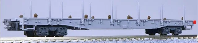 hobbytrain-g-terwagen-flachwagen-rhb-ep-v-vi-n-spur image 1