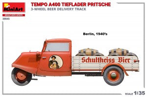 miniart-38045-tempo-a400-pritsche-modellbausatz-1-35 image 6