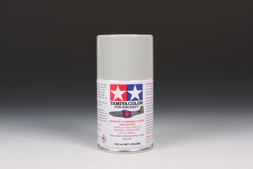 tamiya-aircraft-spray-as-2-spr-hfarbe-hellgrau-100-ml image 1