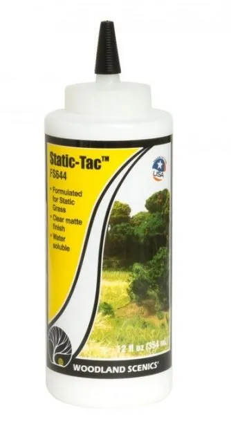 woodland-scenics-fs644-static-tac-kleber-gras image 1