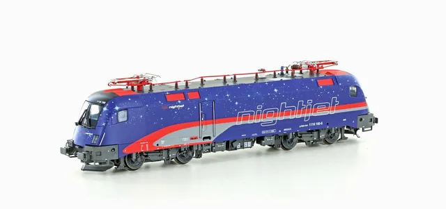 hobbytrain-rh-1116-195-taurus-elektrolok-bb-nightjet-h0 image 1