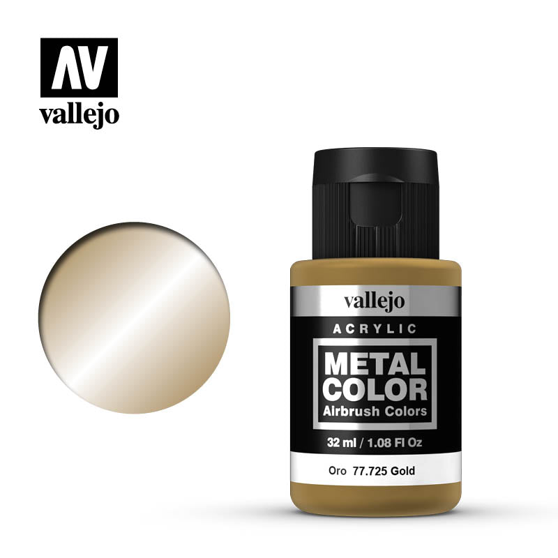 vallejo-77-725-metal-color-gold-modellbaufarbe-metallic-airbrush image 1