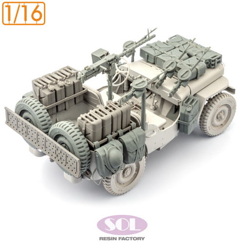 sol-resin-factory-mm978-sas-patrol-car-conversion-kit-1-16 image 2