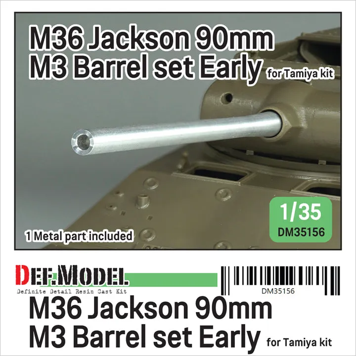def-model-dm35156-m36-jackson-90mm-metallrohr-1-35-early image 1