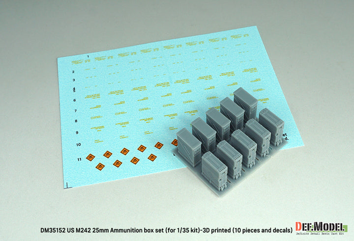 def-model-dm35152-m242-munitionsbox-1-35-25mm-mit-decal image 2