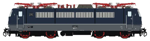 hobbytrain-e-410-003-elektrolok-db-ep-iiib-sound image 1