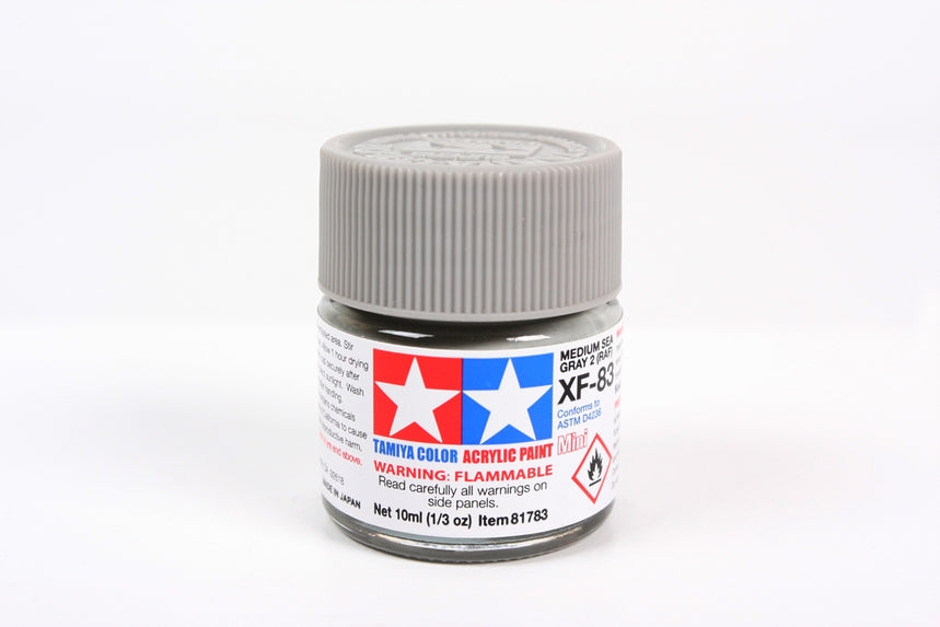 tamiya-xf83-medium-sea-grey-acrylfarbe-10-ml-matt image 1
