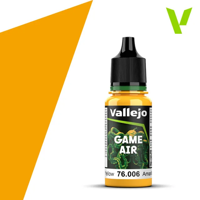 vallejo-game-air-006-sun-yellow-airbrushfarbe-18ml image 1