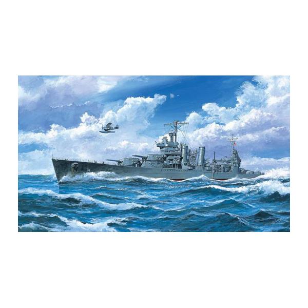 trumpeter-05746-uss-san-francisco-ca-38-1-700-kreuzer-bausatz image 1