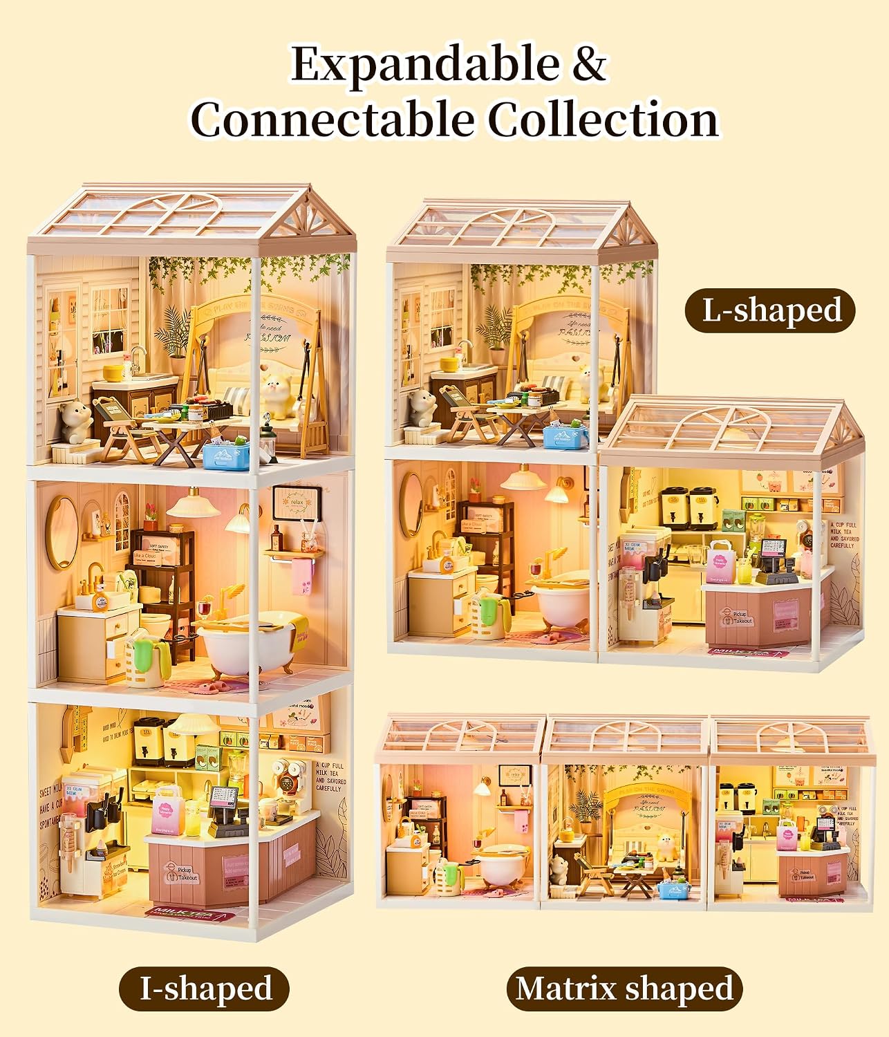 fairy-care-dreamy-bay-scene-backstube-miniaturhaus image 5