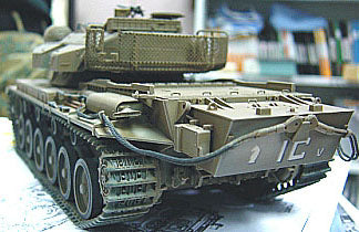 afv-club-35100-centurion-mk-5-1-panzer-bausatz-1-35-vietnam image 3