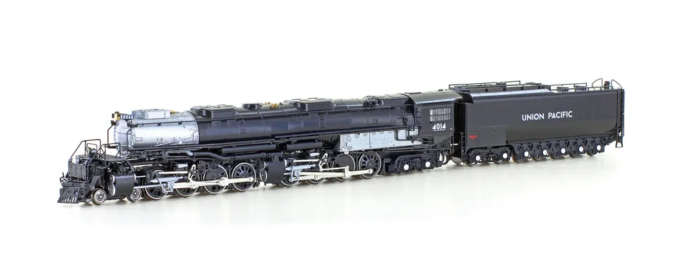 hobbytrain-class-4000-big-boy-dampflok-up-4014-ep-vi-sound image 1