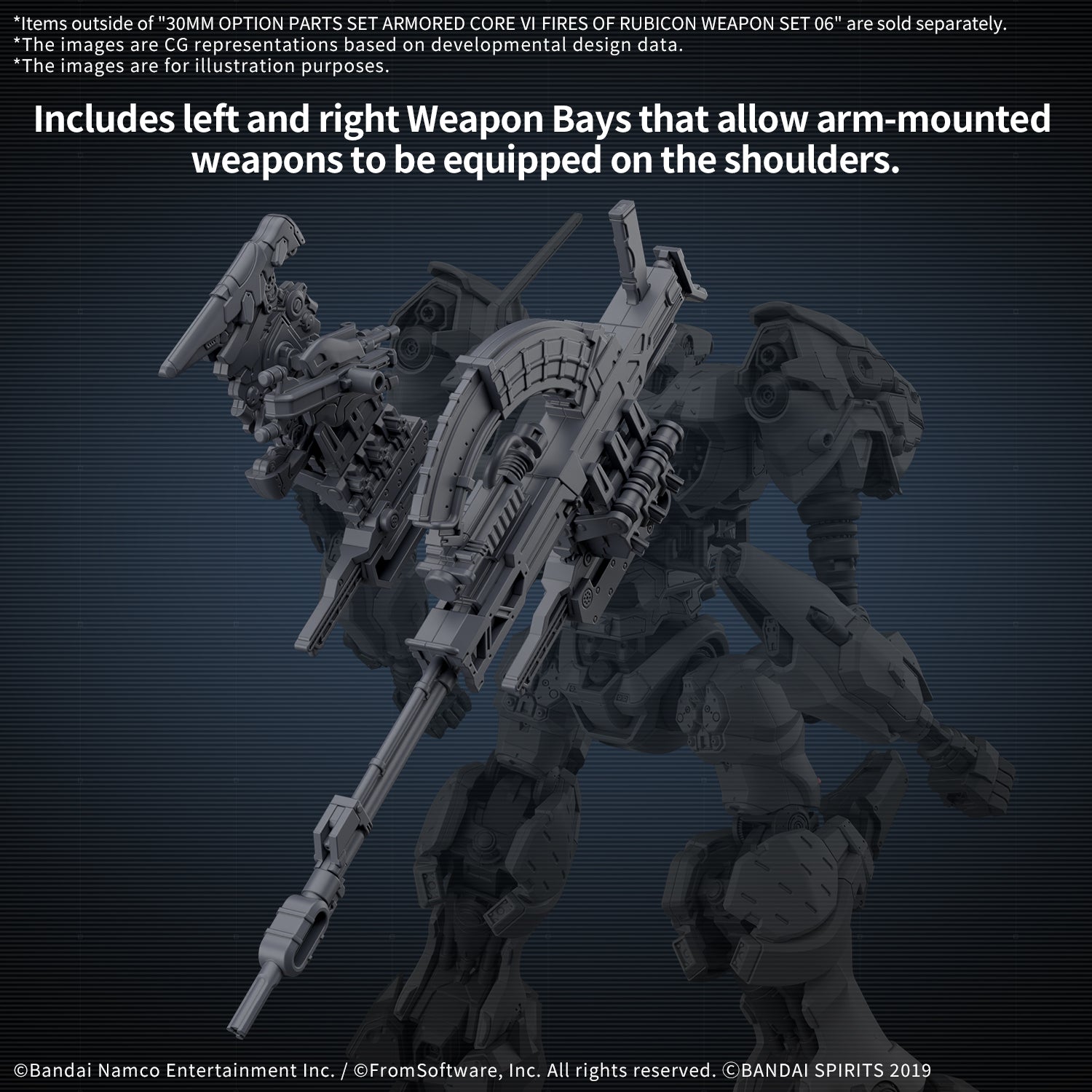 bandai-30mm-armored-core-vi-weapon-set-06-bausatz image 4