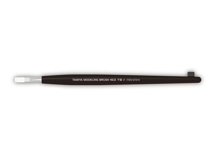 tamiya-87214-modeling-flat-brush-hg-ii-flachpinsel-small image 1