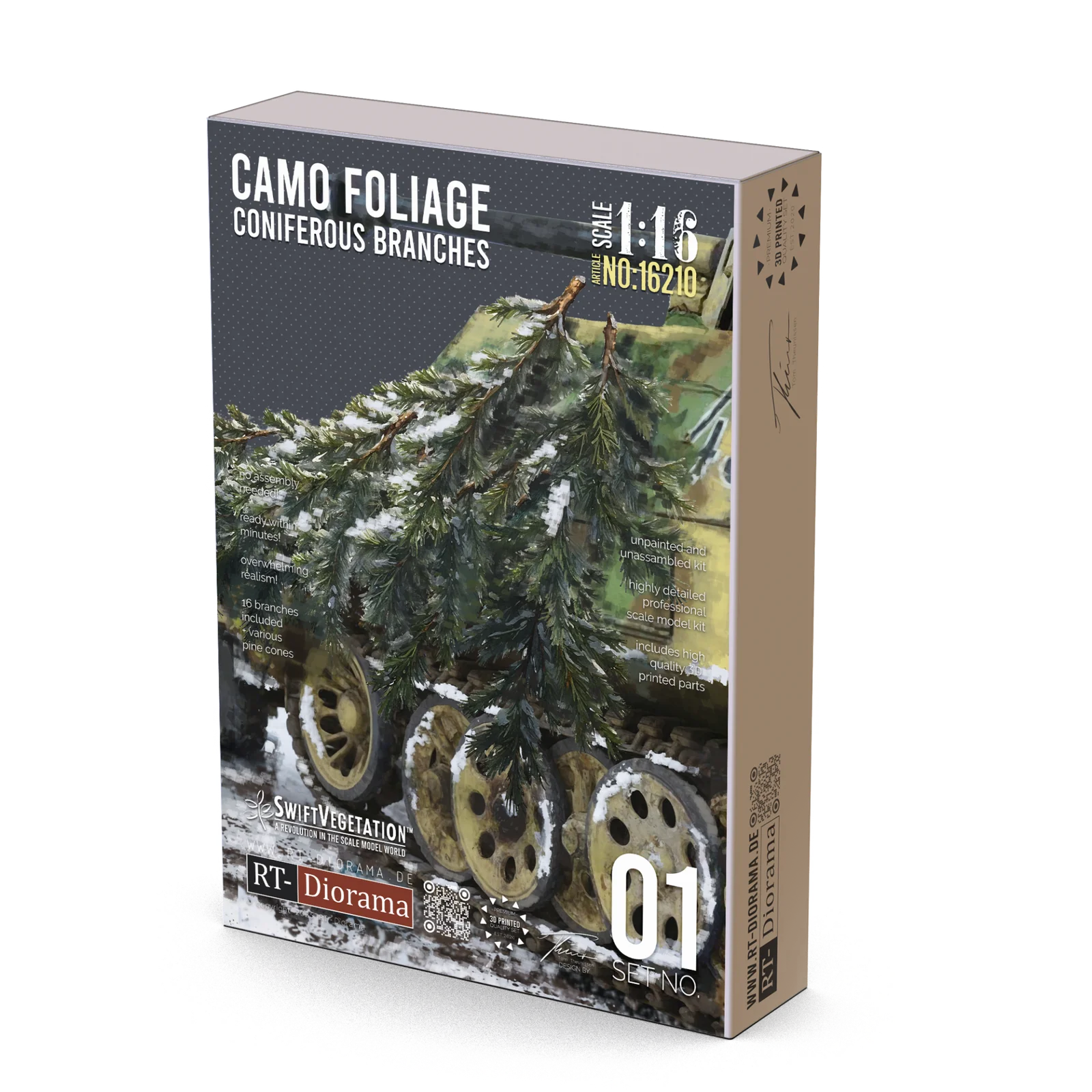 rt-diorama-16210-nadelzweige-1-16-camo-foliage-12-stk image 1