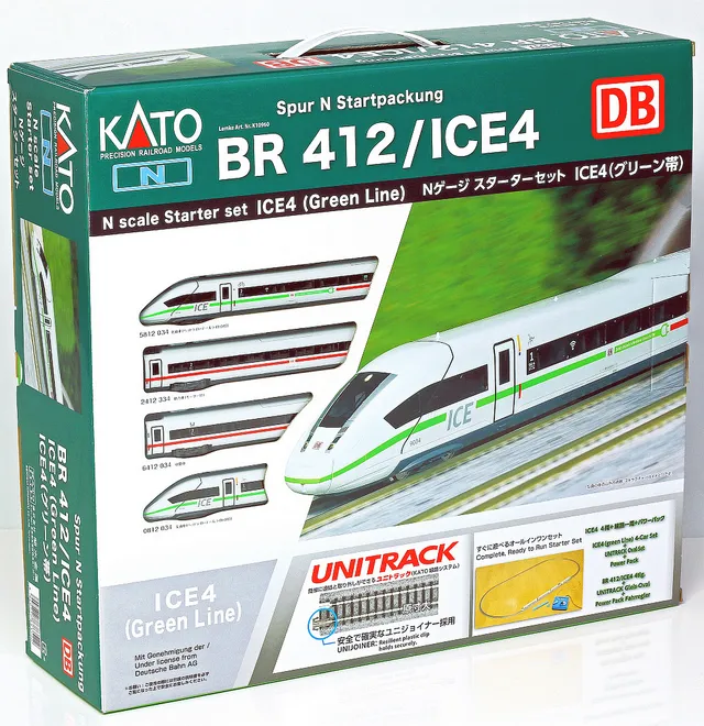 hobbytrain-start-sets-ice4-4-tlg-startset-db-spur-n-mit-trafo image 1