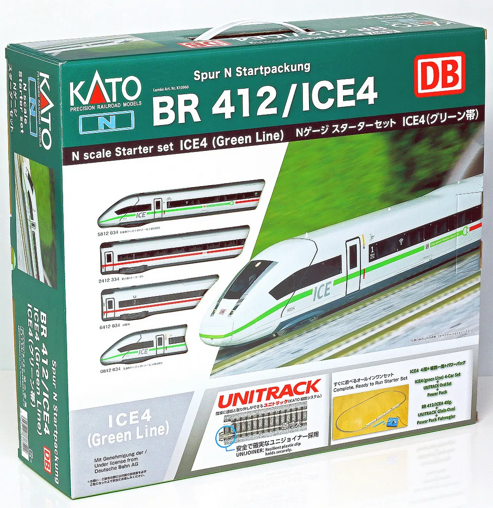 hobbytrain-start-sets-ice4-4-tlg-startset-db-spur-n-mit-trafo image 1
