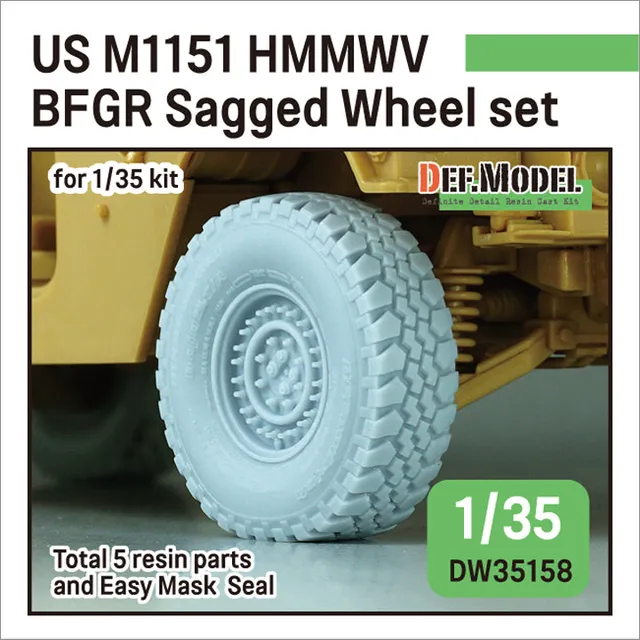 def-model-dw35158-hmmwv-r-der-1-35-resin-bfgoodrich image 1