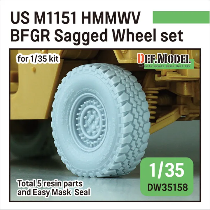 def-model-dw35158-hmmwv-r-der-1-35-resin-bfgoodrich image 1