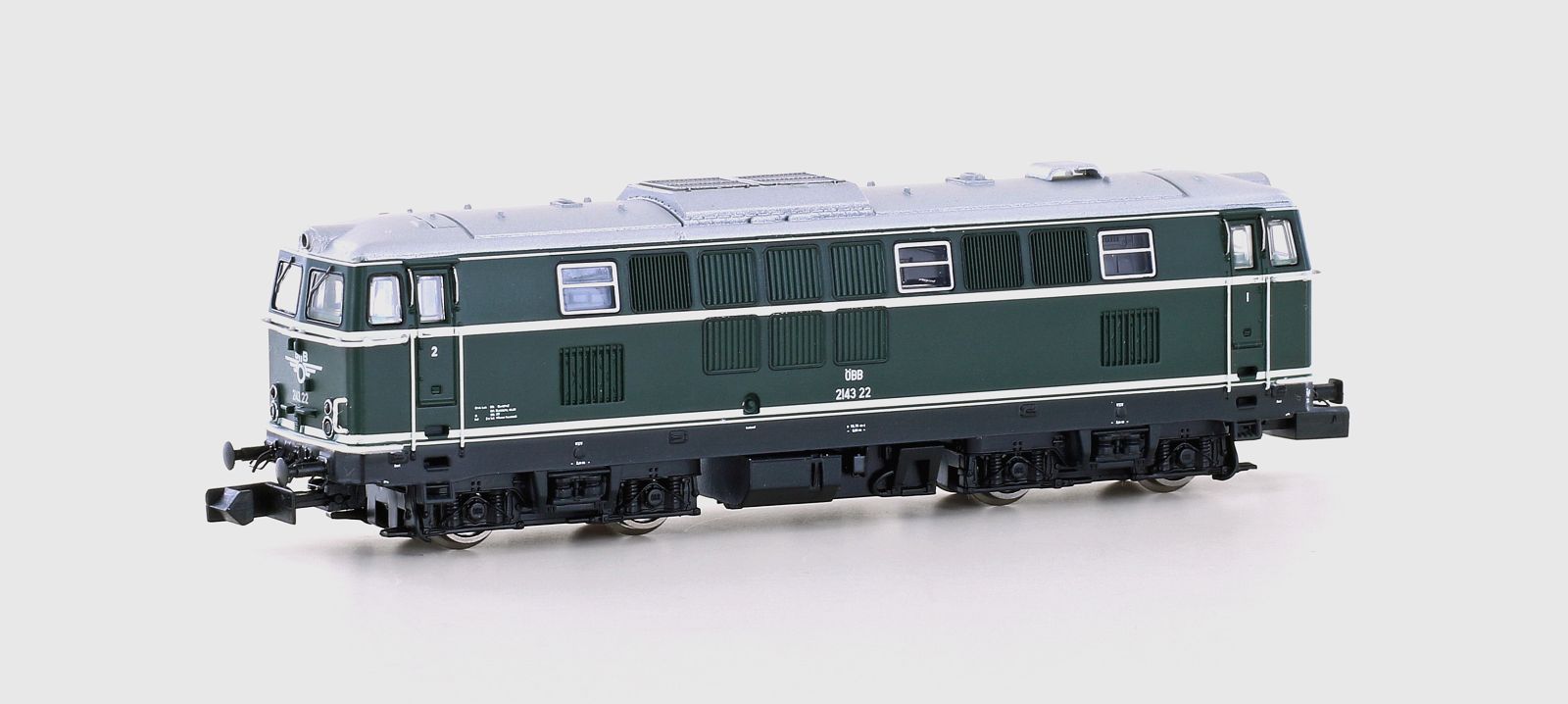 hobbytrain-diesellok-rh-2043-bb-gr-n-ep-iii image 1