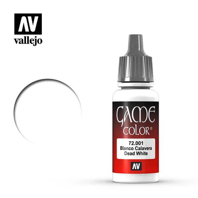 vallejo-game-color-72-001-dead-white-acrylfarbe-17ml-wei image 1