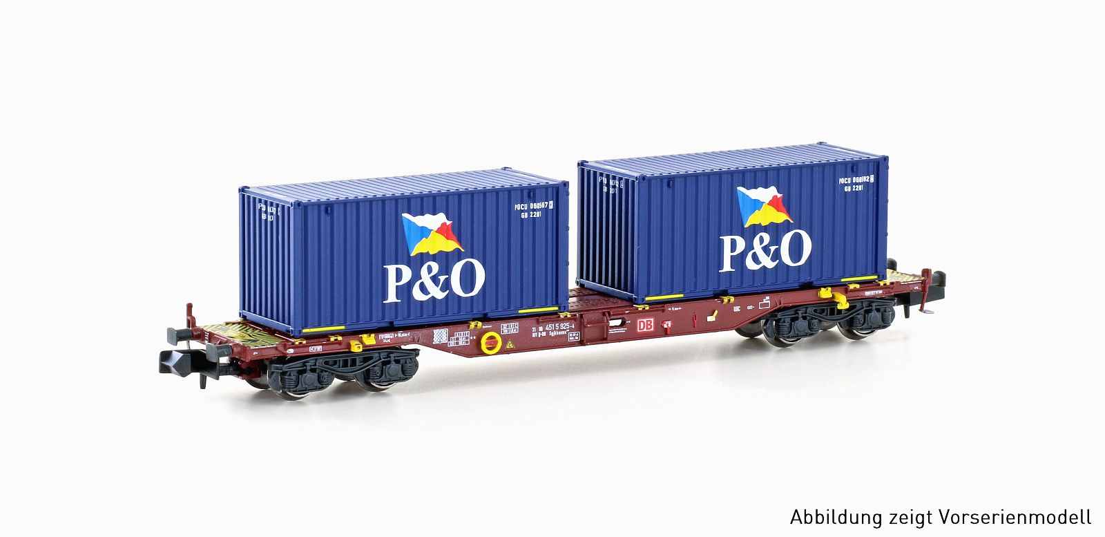 hobbytrain-g-terwagen-sgjkkmms-699-db-p-o-ep-vi image 1
