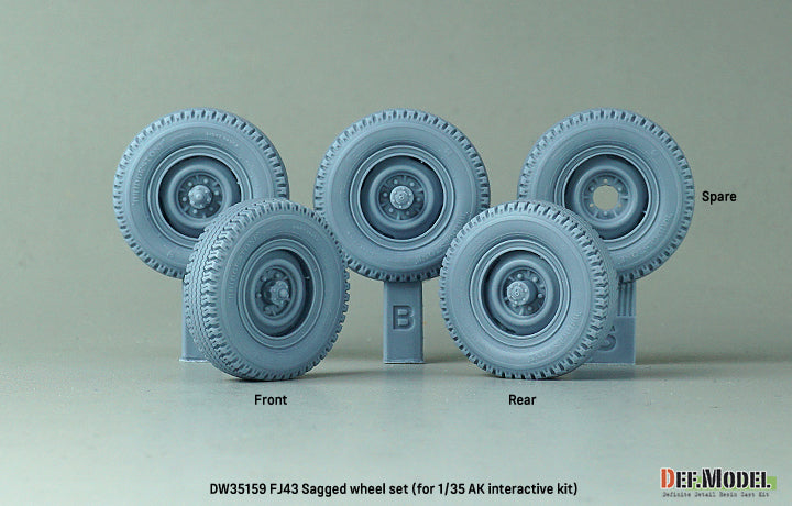 def-model-dw35159-fj43-suv-r-der-1-35-resin-set image 2