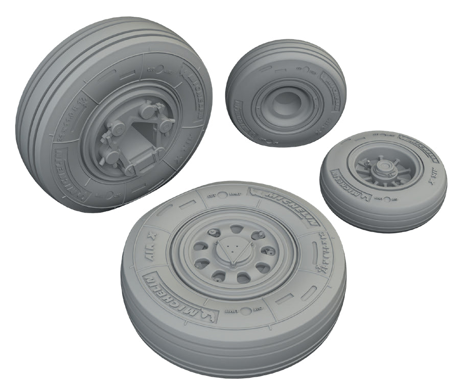 eduard-f-35c-wheels-672429-resin-r-der-1-72-f-r-tamiya image 1