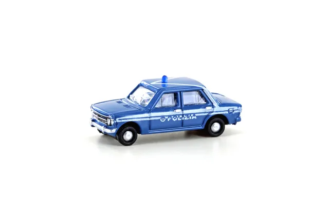 hobbytrain-fiat-128-polizia-modellauto-italien-spur-n image 1