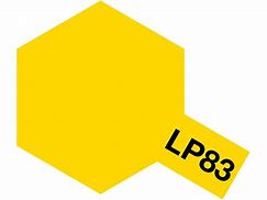 tamiya-lp83-mixing-yellow-lacquer-modellfarbe-10ml-gelb image 1