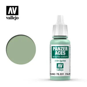 vallejo-panzer-aces-70-331-acrylfarbe-italian-tank-crew-17-ml image 1
