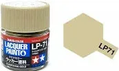 tamiya-lp71-champagner-gold-lackfarbe-10-ml-gl-nzend image 1