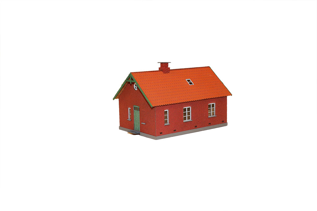 hobbytrade-ved-banen-ht-87250-w-rterhaus-h0-rote-steine image 2
