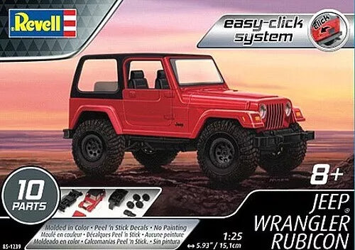 revell-85-1239-jeep-wrangler-rubicon-auto-bausatz-1-25 image 1