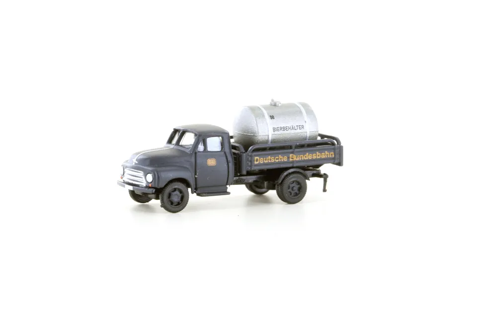 hobbytrain-modellautos-opel-blitz-pritsche-db-bierbeh-lter image 1