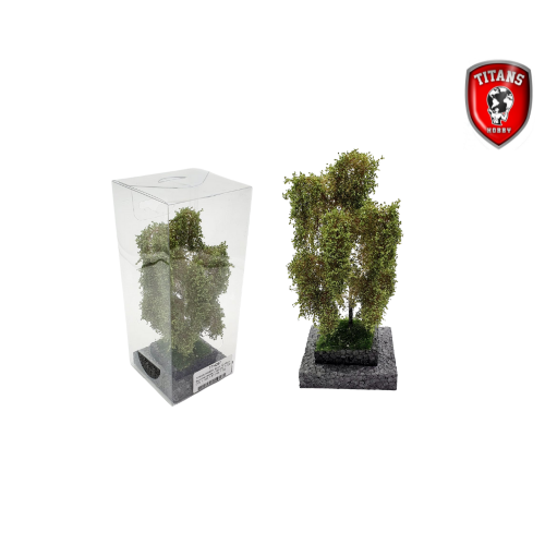 titans-hobby-267-birke-sommer-modellbaum-12-16cm-diorama image 1