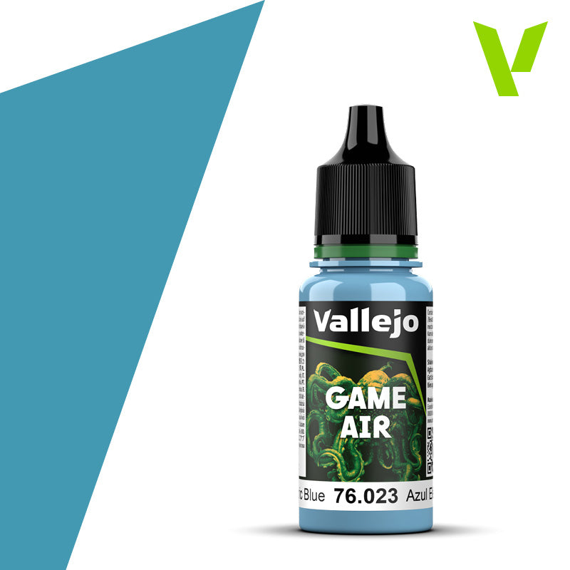 vallejo-game-air-023-electric-blue-airbrushfarbe-18-ml-blau image 1