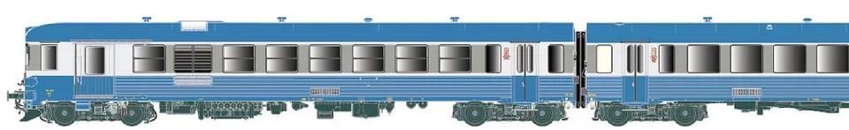 hobbytrain-x-4900-triebzug-sncf-sound-2-tlg-ep-iv image 1