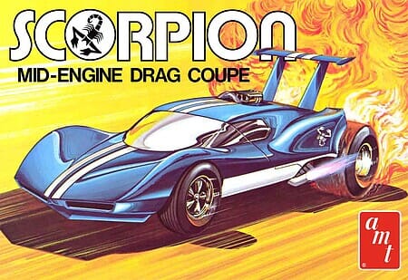 amt-1501-scorpion-drag-coupe-1-25-auto-bausatz image 1