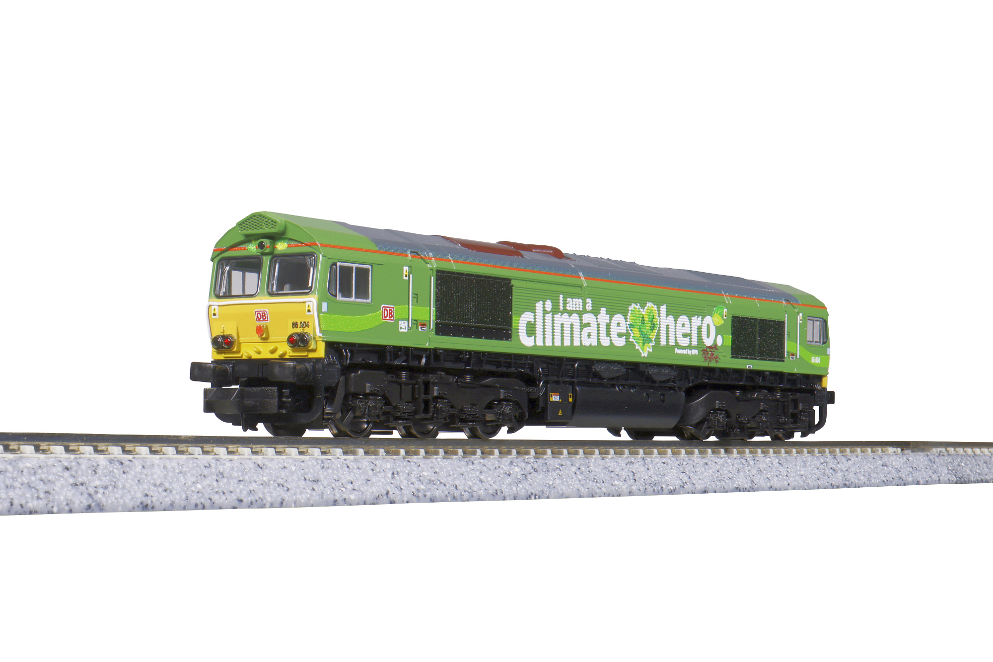 hobbytrain-diesellok-class-66-db-cargo-climate-hero-n image 1