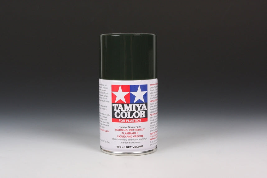 tamiya-ts-2-spr-hfarbe-dark-green-100ml-synthetik-lack image 1