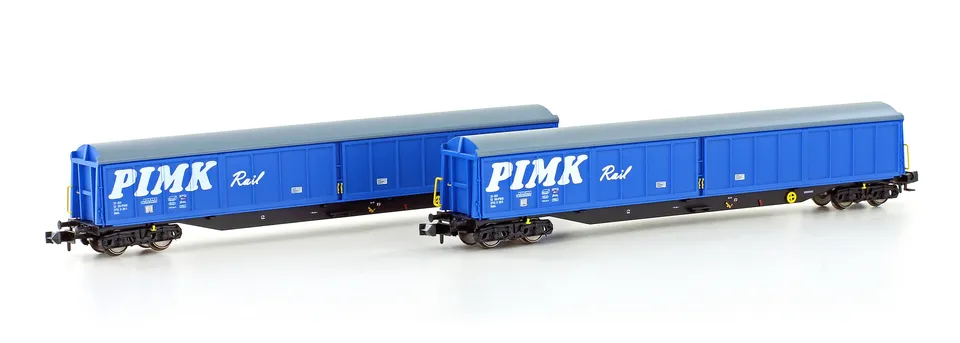 hobbytrain-g-terwagen-habis-pimk-rail-schiebewand-2er-set-ep-vi image 1