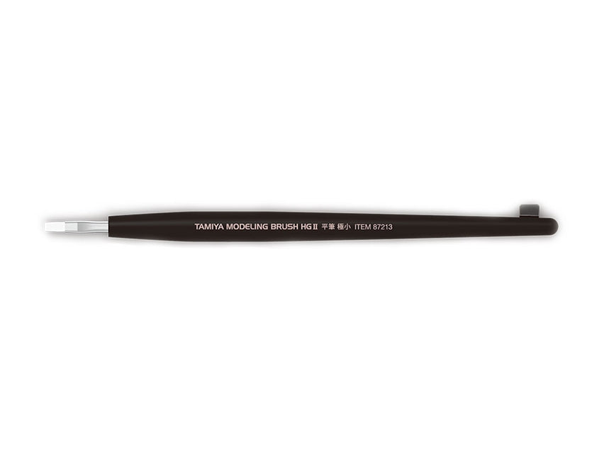 tamiya-87213-modeling-flat-brush-hg-ii-xs-flachpinsel image 1