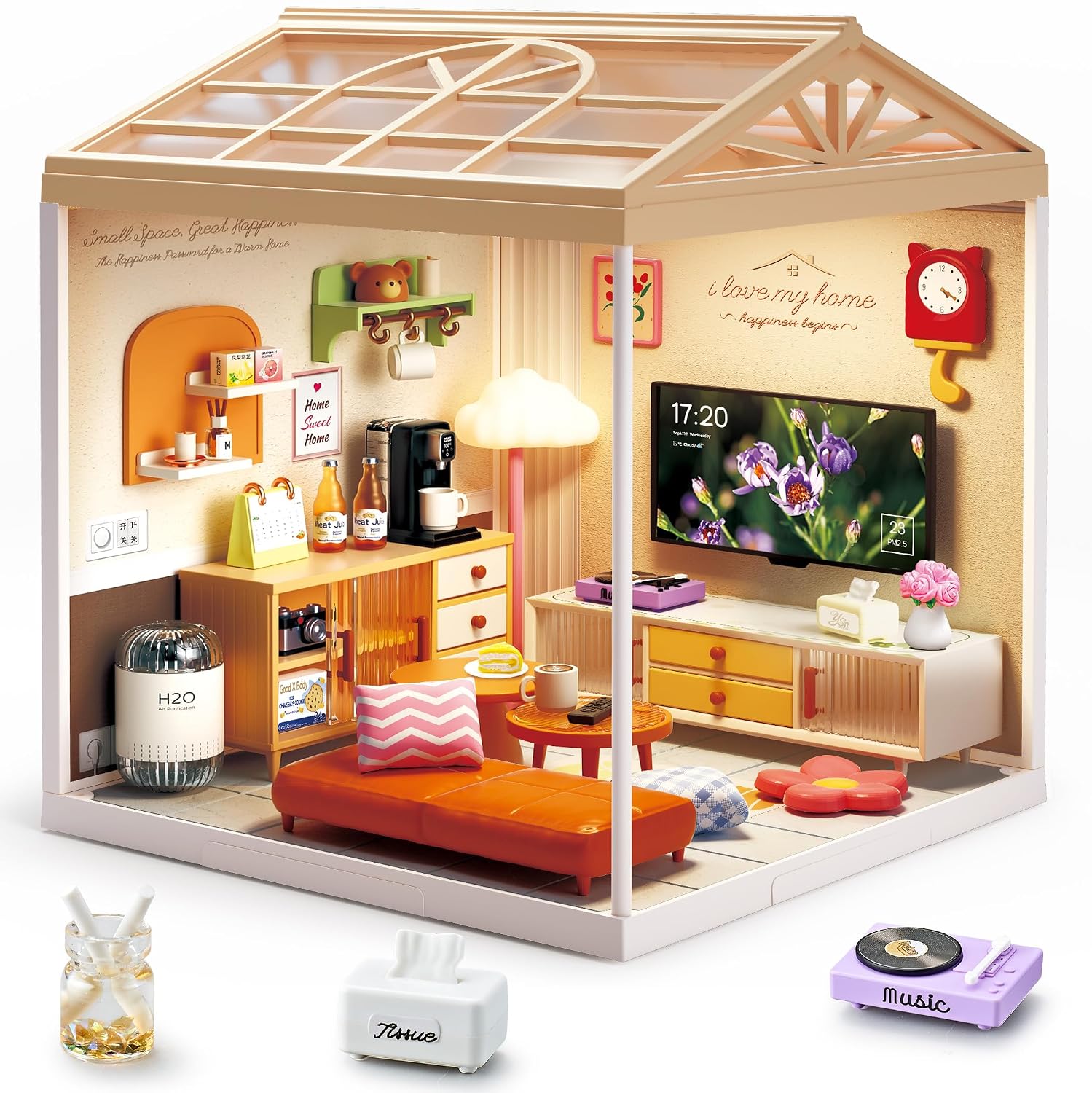fairy-care-fc-dbs8006-dreamy-bay-reception-92-teile image 2