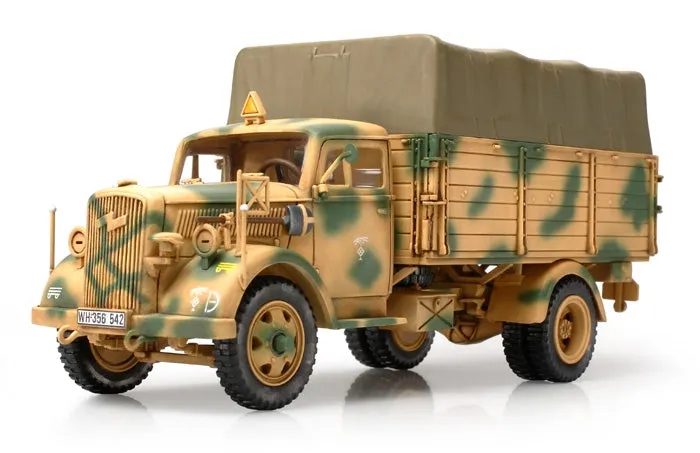 tamiya-89782-german-3t-truck-kfz-305-milit-rmodell-1-48 image 1