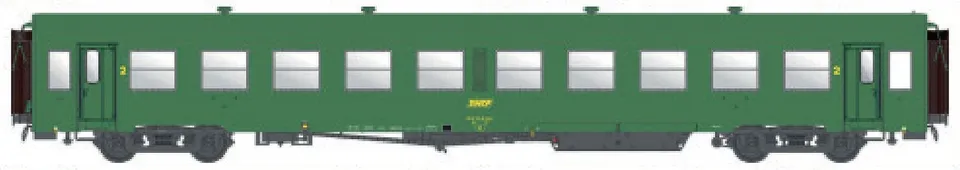 hobbytrain-personenwagen-usi-b10t-u60-sncf-ep-iva-spur-n image 1