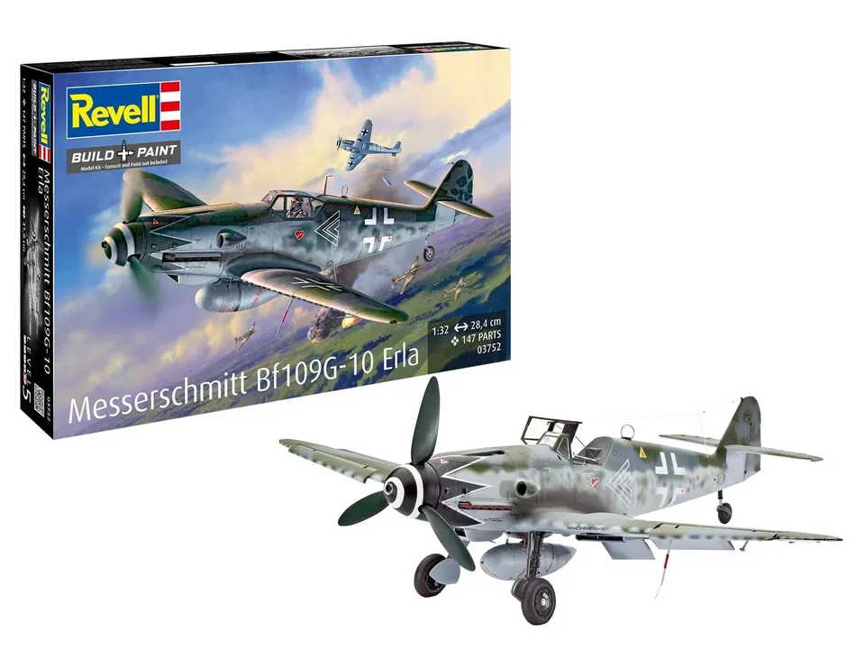 revell-03752-bf109g-10-erla-flugzeug-bausatz-1-32 image 1