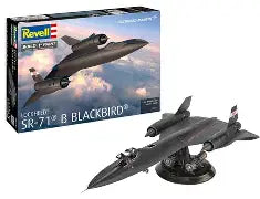 revell-03751-sr-71b-blackbird-flugzeugmodell-1-48 image 1